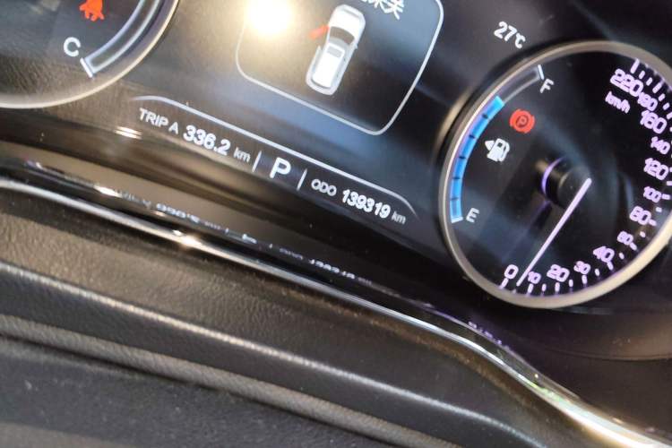 Used CHANGAN CS75 2017 Shangkui Edition 1.5T Automatic Fengyue Model
