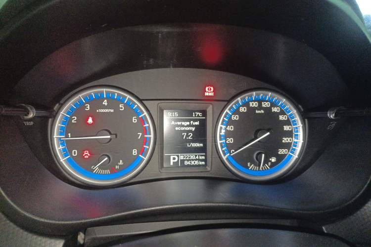 Used Suzuki S-Cross 2014 1.6L CVT Two-Wheel Drive Entry Model