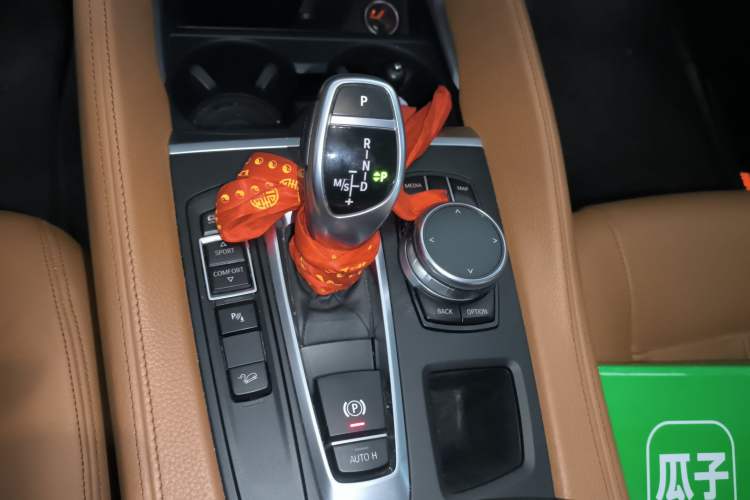 Used BMW X6 2017 xDrive35i Leading Model