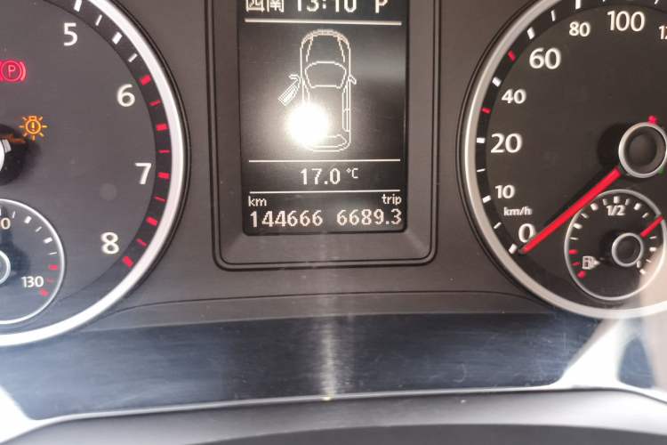 Used Volkswagen Tiguan 2012 1.8TSI Automatic All-Wheel Drive Elite Edition
