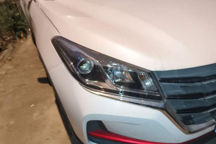 Used Dongfeng Fengon 500 2021 1.5L Manual Enjoyment Model