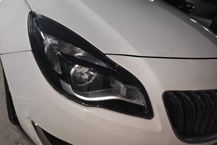 Used Buick Regal 2015 1.6T Leading Technology Model