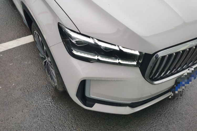 Used Geely Auto Monjaro L Intelligent Engine 2024 1.5T Tiangong Edition Right Front Headlight