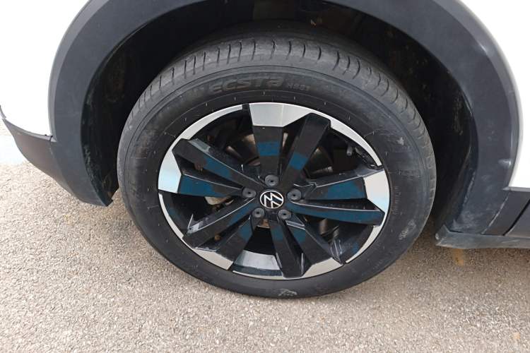 Used Volkswagen Tacqua 2023 200TSI DSG Joy-Connect Edition