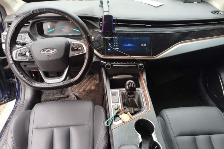 Used Chery Arrizo 5 PLUS 2021 XiaoAI 1.5T Manual PLUS Model
