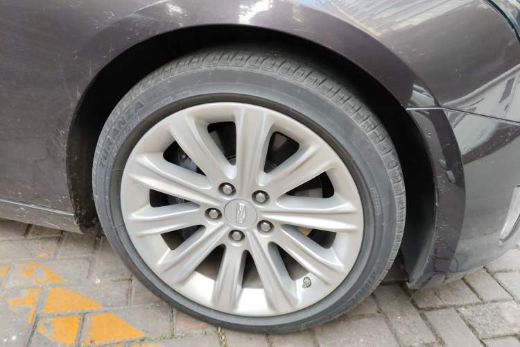 Used Cadillac ATS-L 2016 28T Tech Edition