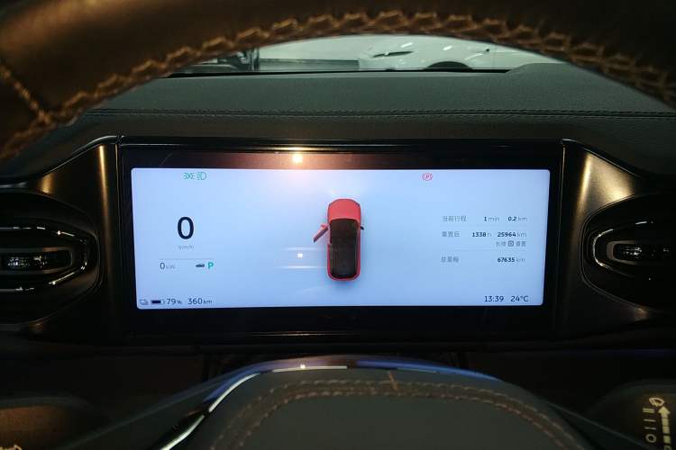 Used Nio ES6 2020 420 km Sport Edition