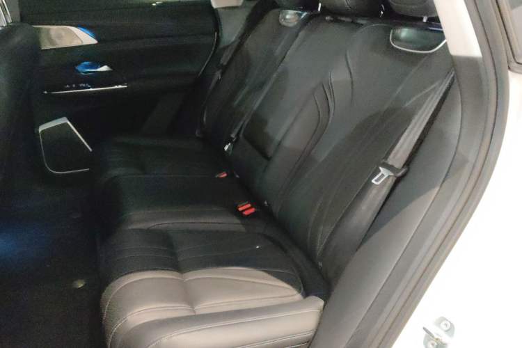 Used XPeng G9 2022 570 Plus Left Rear Seat