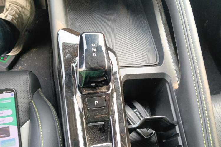 Used Geely Auto Coolray 2022 Bin Yue COOL 1.5TD DCT Ignite Edition
