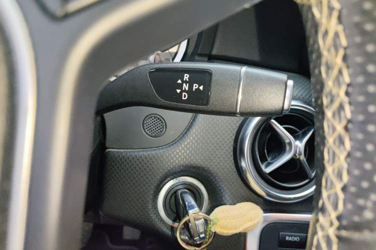 Used Mercedes-Benz A-Class 2015 A 200 Fashion Model