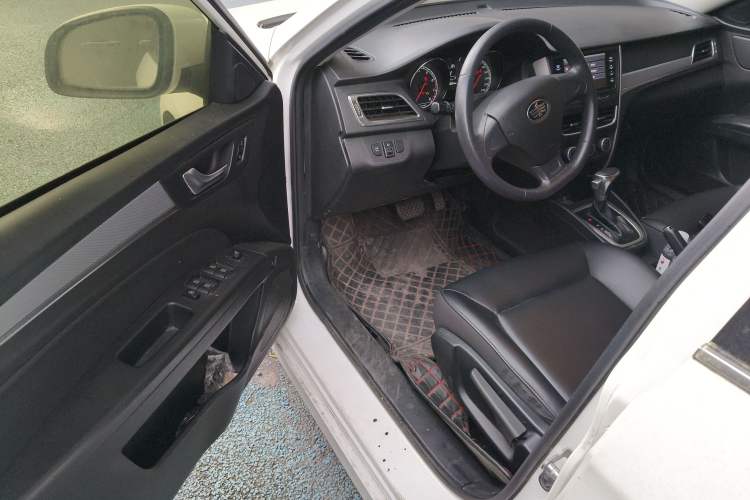 Used Bestune B30 2019 1.6L Automatic Comfort Model Driver Seat