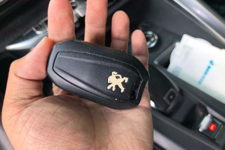 Used Peugeot 4008 2017 380THP Luxury Edition
