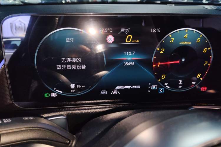 Used Mercedes-Benz GLB AMG 2022 AMG GLB 35 4MATIC