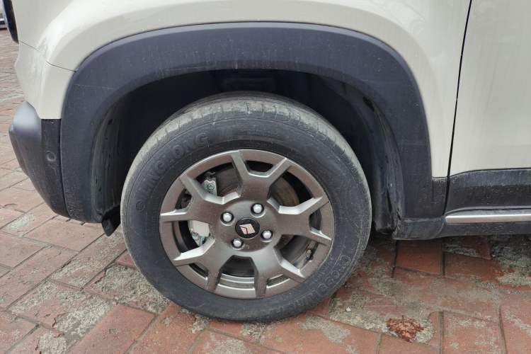 Used Baojun Spark EUV 2024 Prestige Edition 4 Seats