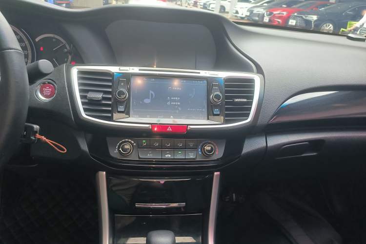 Used Honda Accord 2016 2.0L Comfort Edition