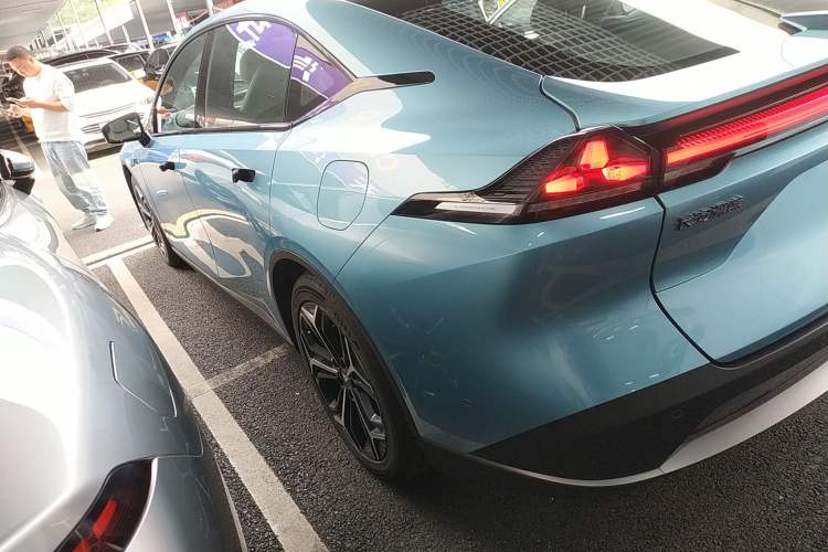 Used Deepal L07 2025 230Max Deep Blue Intelligent Driving AD PRO Range-Extended Version