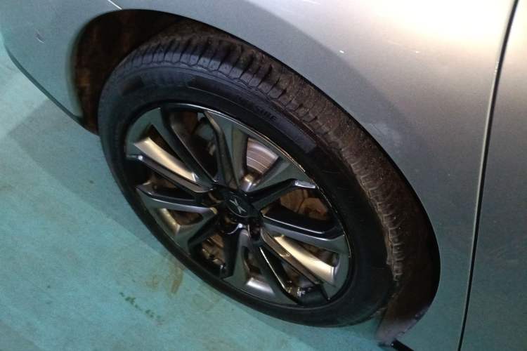 Used XPeng P7 2020 586E
