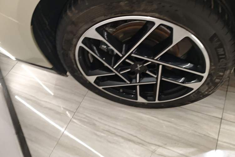 Used XPeng P7+ 2024 Long-Range Max Right Rear Wheel Hub