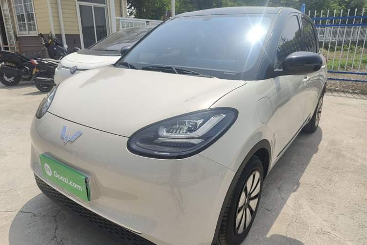 Used Wuling Bingo 2024 333 km Enjoyment Version