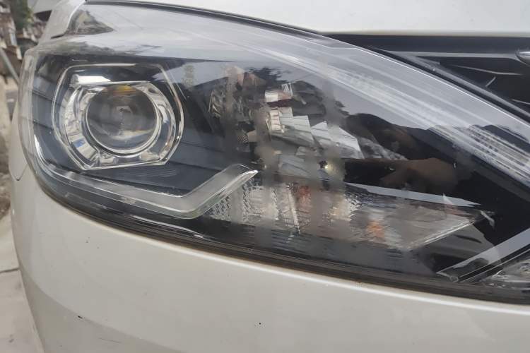 Used Nissan Sylphy 2019 1.6XV CVT Smart Connect Luxury Edition China V Standard