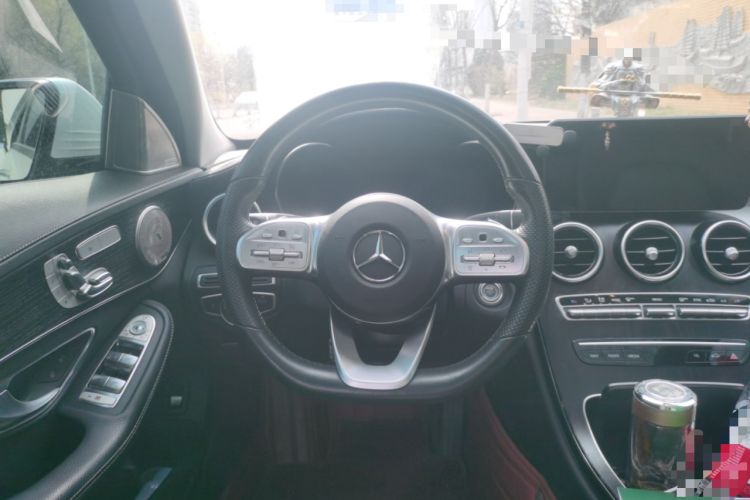 Used Mercedes-Benz C-Class 2021 C 260 L Sport Edition
