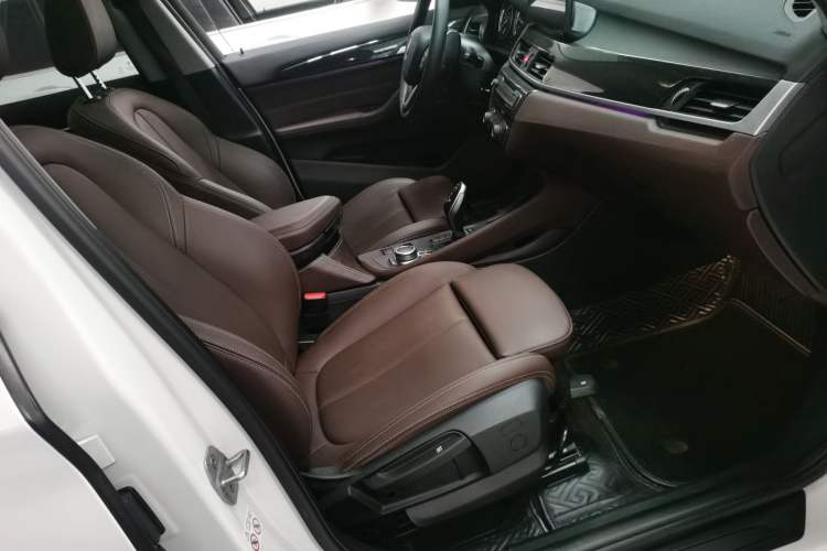 Used BMW X1 2021 sDrive20Li Fashion Model
