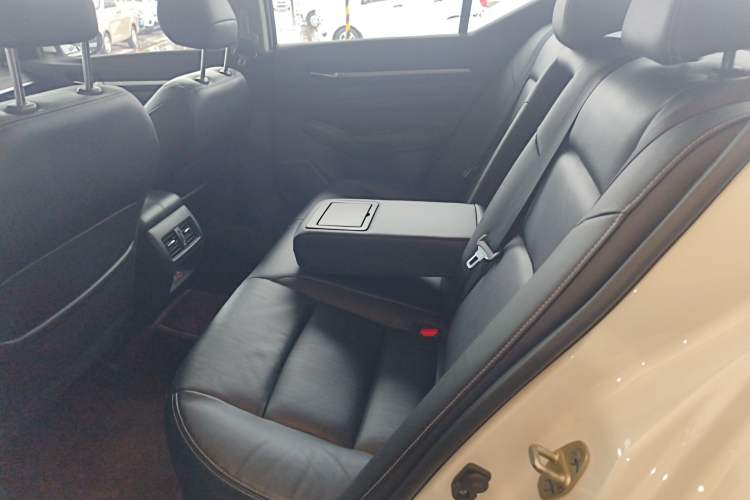 Used Nissan Teana 2019 2.0L XL Upper SmartDrive Version Left Rear Seat