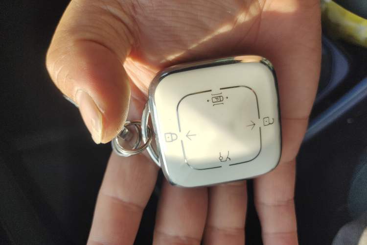 Used Zeekr X 2023 Rear-Drive YOU Edition 4 Seats
