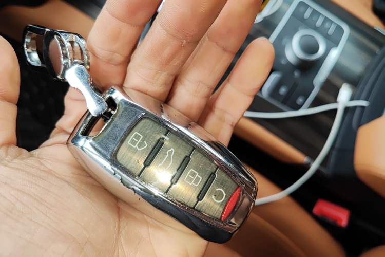 Used Haval H9 2022 2.0T Gasoline 4x4 Smart Enjoyment Version 5 Seats