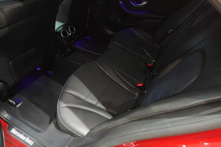 Used Mercedes-Benz C-Class 2021 C 260 L Sport Edition