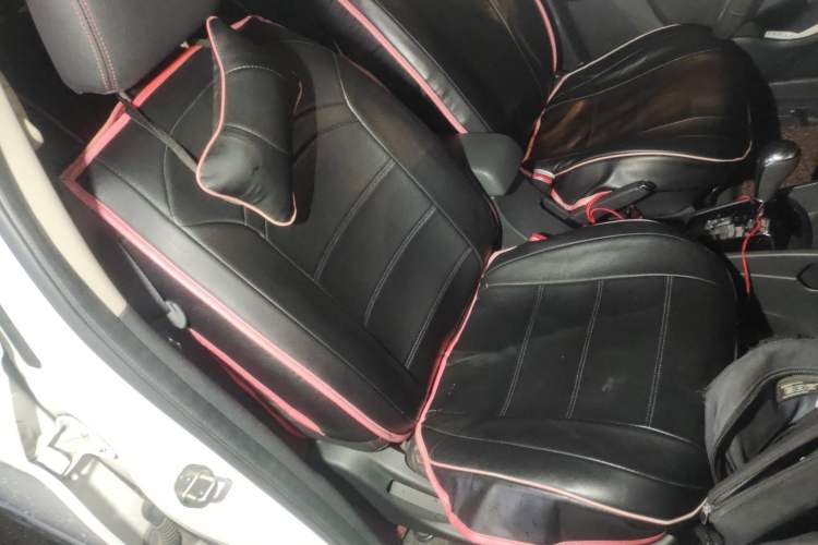 Used Dongfeng Aeolus AX3 2016 1.5L Automatic ZhiKu Model