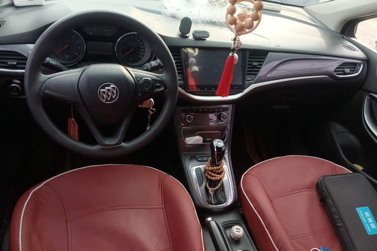 Used Buick Verano 2016 Hatchback 15S Automatic Ambition Model