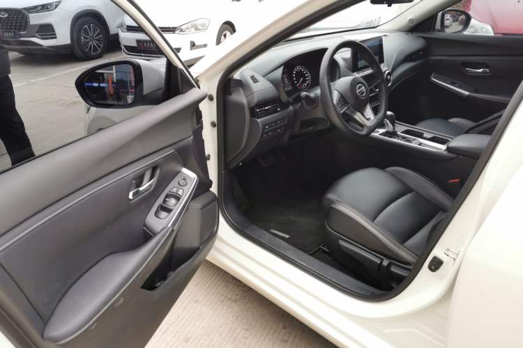 Used Nissan Sylphy 2022 1.6L XL CVT Enjoyment Edition