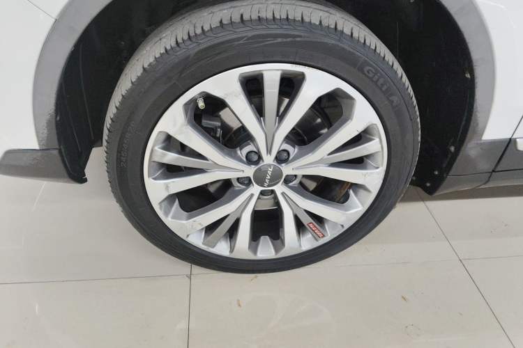 Used Haval H7 2021 2.0T Enjoyment Version
