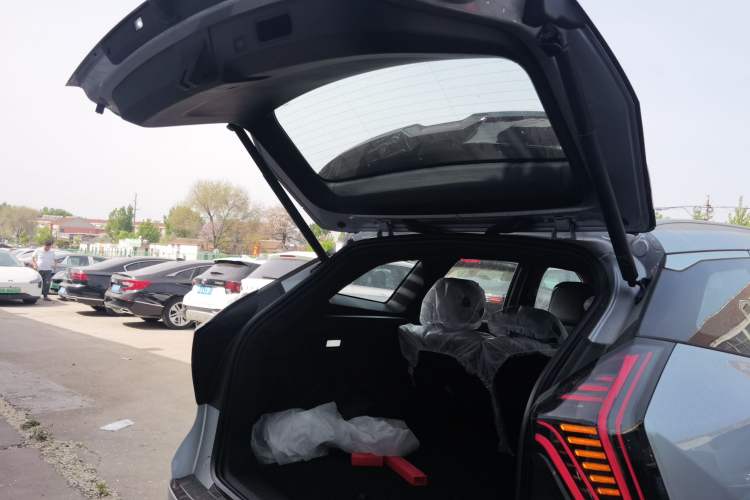 Used Geely Auto FX11 2025 4th Generation 1.5TD DCT - Shanhe