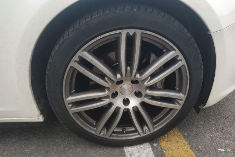 Used Maserati Ghibli 2014 3.0T Standard Edition