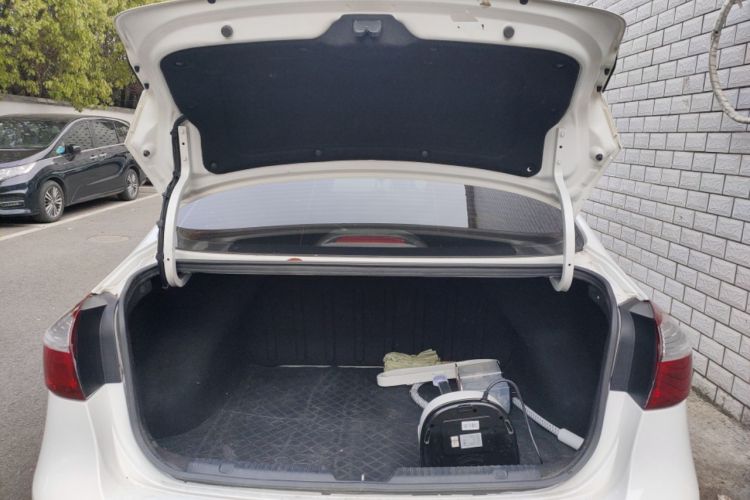 Used Kia K3 2016 1.6L Automatic GL
