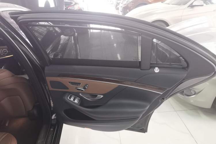 Used Mercedes-Benz S-Class 2020 S 350 L Business Class Ultimate Edition