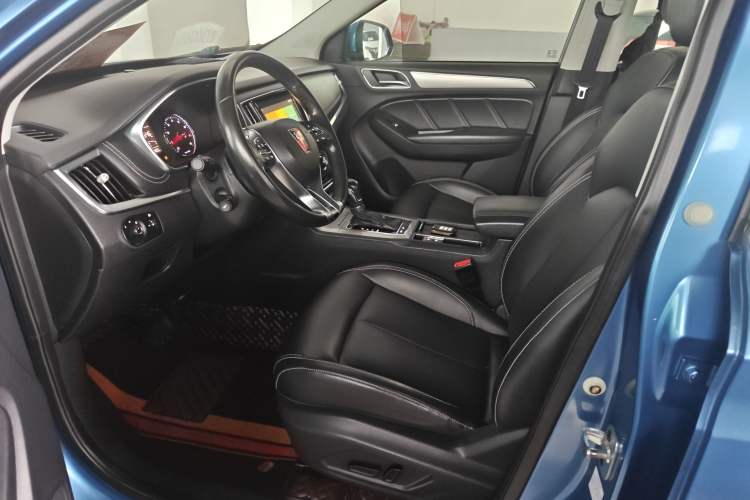 Used Roewe RX5 2016 20T Two-Wheel Drive Automatic Flagship Edition
