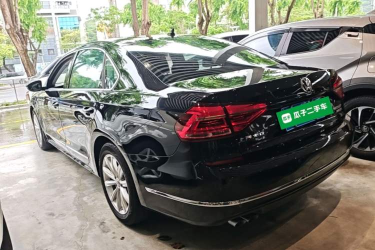 Used Volkswagen Passat 2017 280TSI DSG Luxury Edition