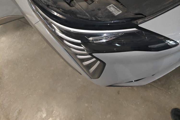 Used AION Y 2023 Plus 610 Enjoyment Edition Ternary Lithium Exterior 3