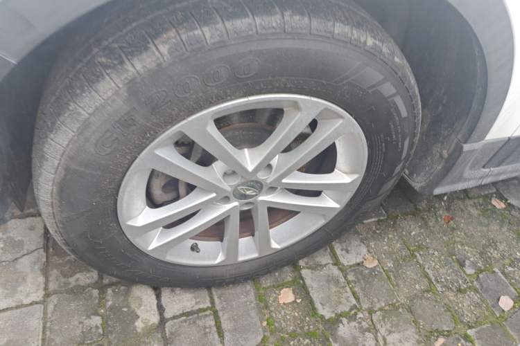 Used Chery Tiggo 5 2014 2.0L CVT Joyful Edition