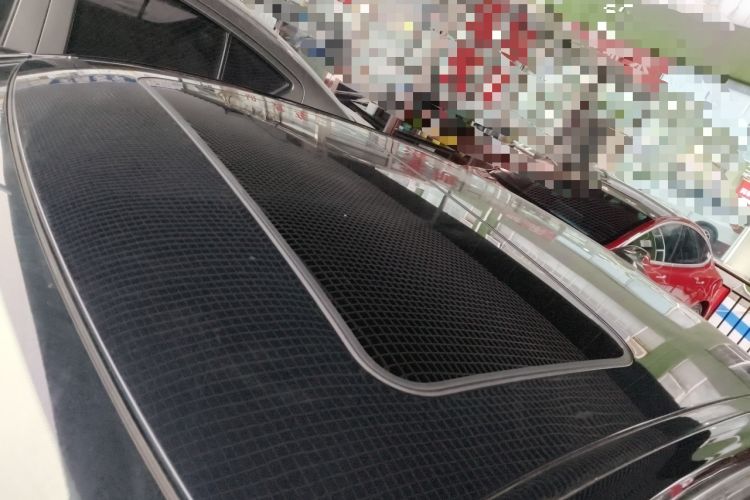 Used BMW 3 Series 2017 320Li Fashion Model
