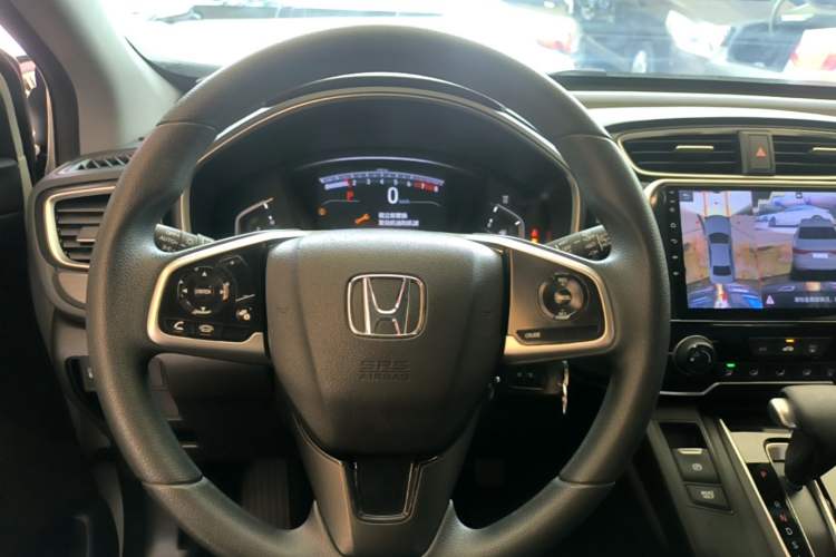 Used Honda Breeze 2021 240TURBO CVT Front-Wheel Drive Elite Edition
