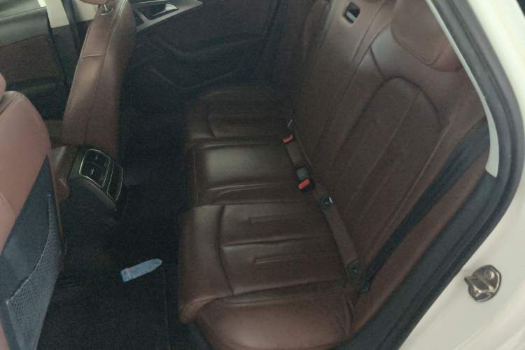 Used Audi A6L 2016 TFSI Technology Edition Left Rear Seat