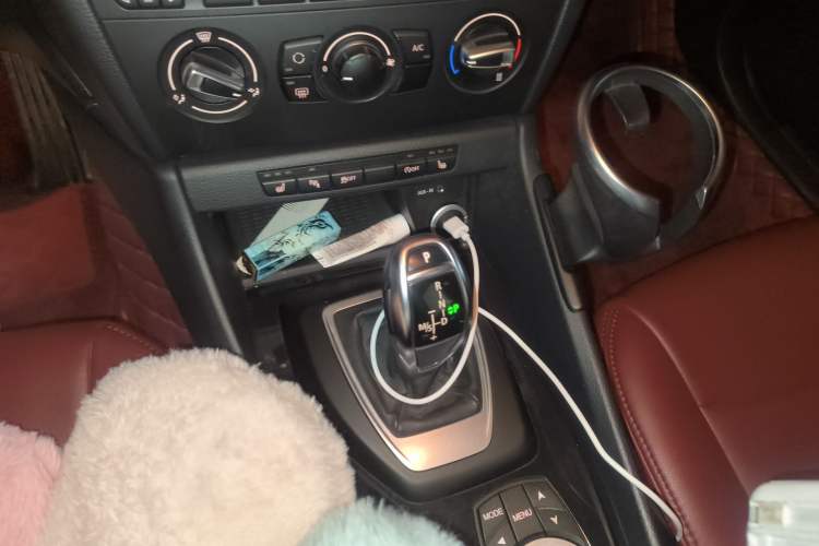 Used BMW X1 2015 sDrive18i Fashion Upgrade Edition
