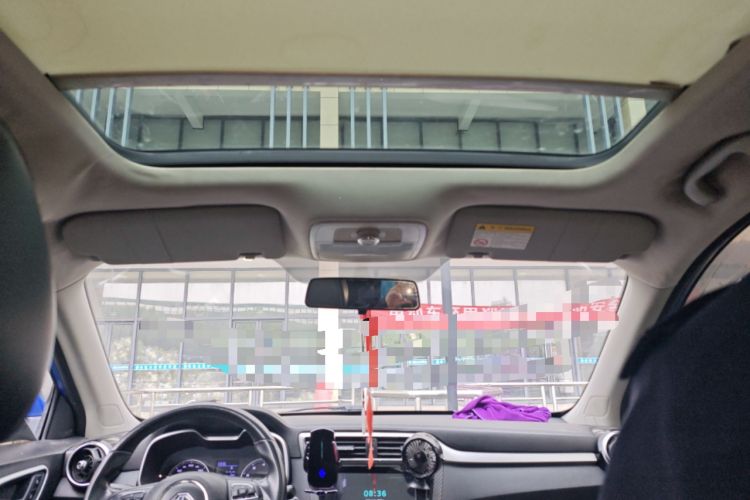 Used MG ZS 2017 1.5L Automatic Luxury Edition