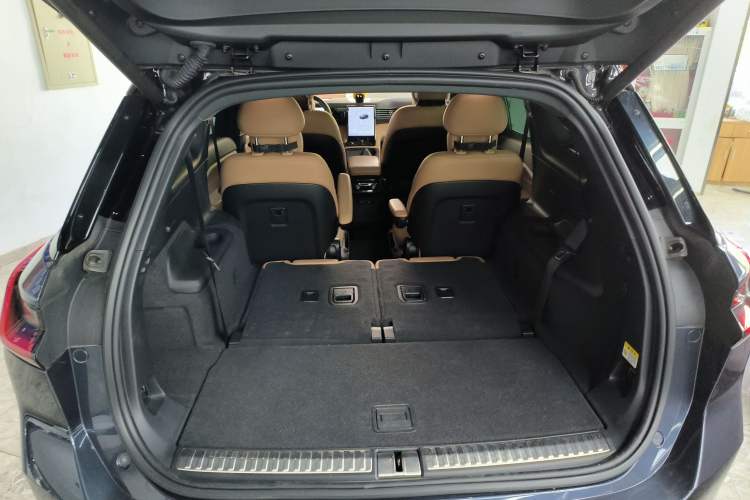 Used Nio ES8 2020 580 km Range Six-Seater Version