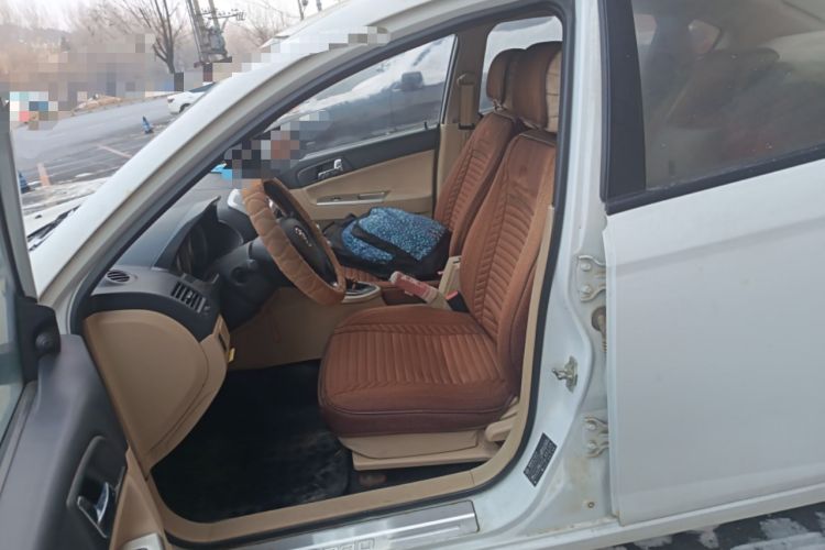 Used Brilliance H330 2013 1.5L Automatic Comfort Edition
