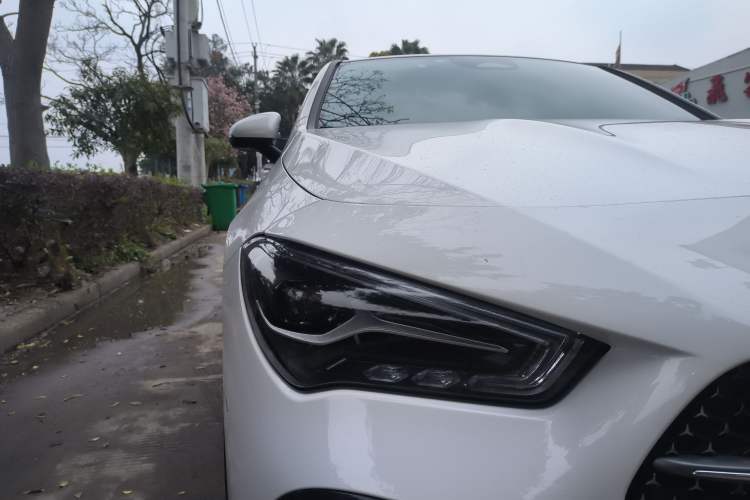 Used Mercedes-Benz CLA 2025 CLA 200